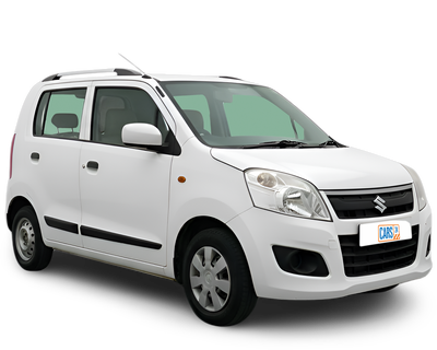 Maruti Wagon R 1.0-img
